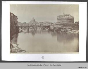 Castel Sant'Angelo, Engelsburg, Mole Adrianorum, Castellum Crescentii, Rom