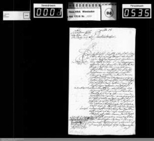 . 1716: März 1716 (11.3.-23.3.)