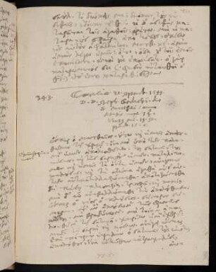 711-713, 21.9.1599, Matth 9