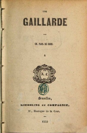 Une gaillarde, 4