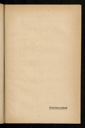155-157, Inhaltsverzeichnis