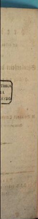 Predigt am ersten Festtage der Säkularfeier der Reformation den 31. Oct. 1817