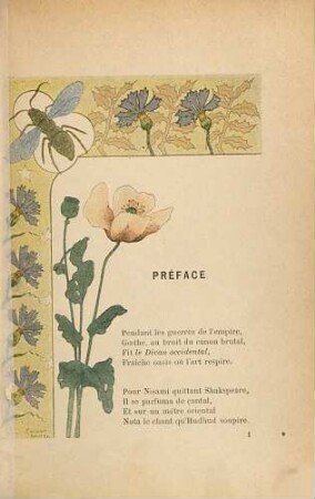 Émaux et Camées : Collection polychrôme