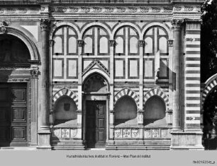 Santa Maria Novella, Florenz