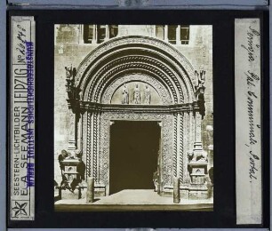 Perugia, Palazzo dei Priori (Pal. Comunale)