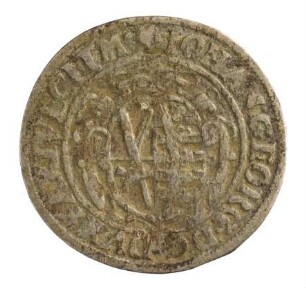 Münze, Groschen, 1631