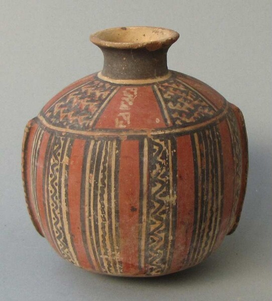 Clay vessel