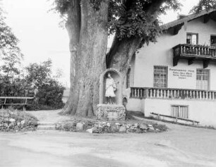 Prien am Chiemsee, Dampfmolkerei