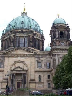 Berlin: Berliner Dom