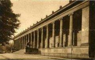 Das Alte Museum in Berlin