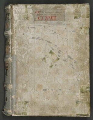 Johannis Gersonis tractatus XII - BSB Clm 5869