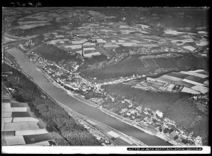Bad Schandau, Luftbild