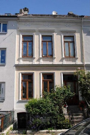 Bremen, Ostertor, Kreuzstraße 24