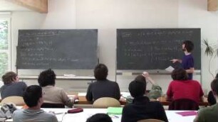 The (1,∞)-topos of derived stacks