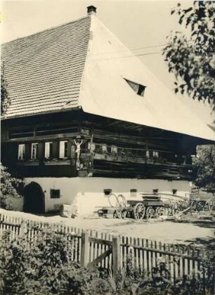 Bauernhof im Glottertal