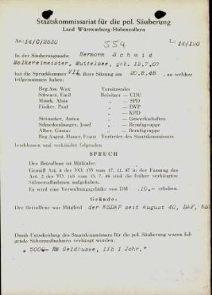 Schmid, Hermann