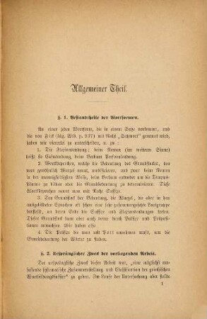 Studien über griechische Wortbildung
