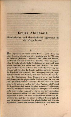 Chemie und Medicin in ihrem engeren Zusammenwirken, oder Bedeutung der neueren Fortschritte der organischen Chemie für erfahrungsmässige und speculative ärztliche Forschung, als vollständige Lehrschrift für die Studien der organischen Chemie überhaupt : in zwei Büchern, 2