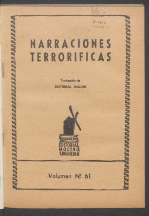 1946,61: volumen no. 61