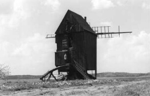 Wermsdorf-Luppa. Bockmühle