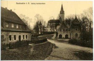 Neuhausen. Schloss Purschenstein