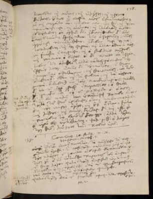 177-179, 10.8.1595, Matth 7