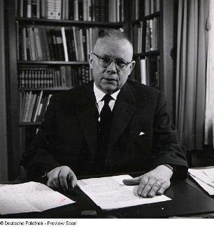 Portraitserie Theodor Kraus