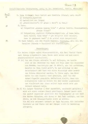 Archiv Ostafrika