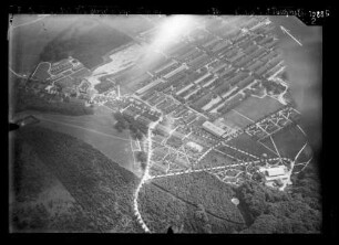 Münsingen (Kr. Reutlingen), Barackenlager