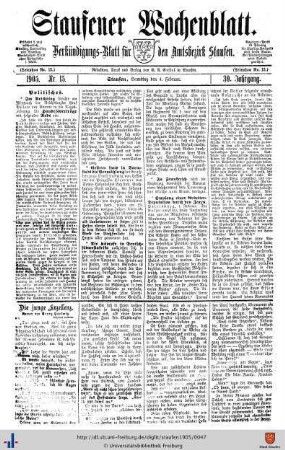 Februar 1905