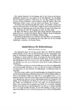 Linsenfassungen für Schülerübungen