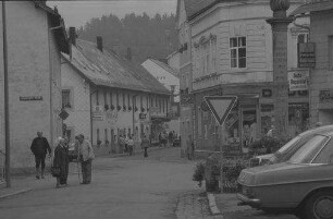 Bischofsgrün: Hauptstraße