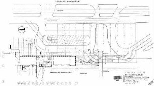 Ulm Hbf: U-Parkplatz Blatt Nr: U2 Empfangsgeb. U-Parkplatz
