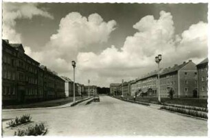 Lauchhammer. Mitte, Grünwaldstraße
