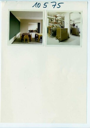 Wohnbauten, Friedrichsdorf, 1975