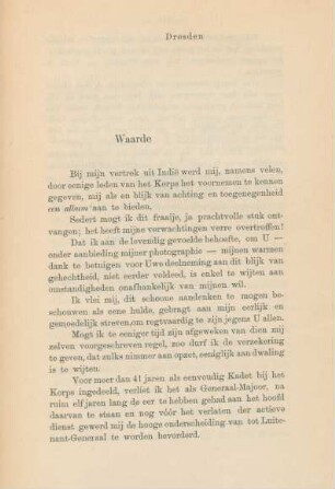 Waarde