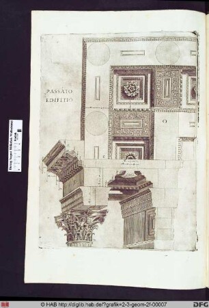Passato edifitio