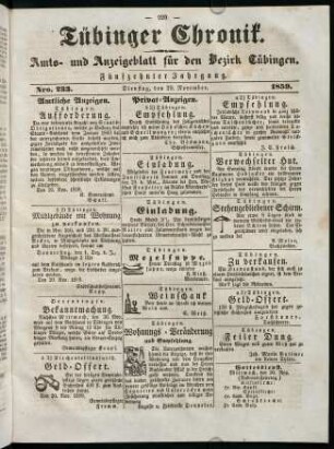 929-936, 29. November (Nr. 233) - 30. November (Nr. 234)