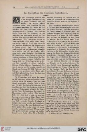 Zur Entwicklung des liturgischen Farbenkanons, [4]