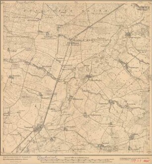 1839 (alte Nr.: 507) Bentwisch