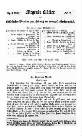 1872, Nr. 2(April)