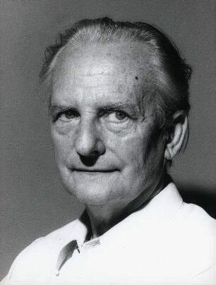 [Hans Wölffer Portrait]