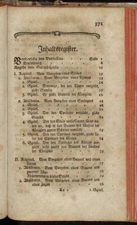 Inhaltsregister