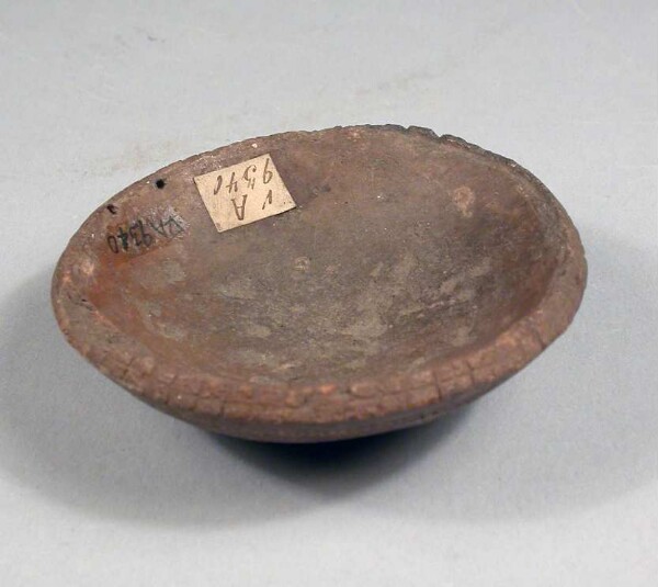 Clay bowl