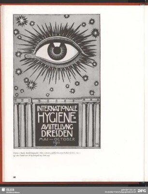 Internationale Hygieneausstellung Dresden