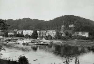 Stadt, Bad Schandau