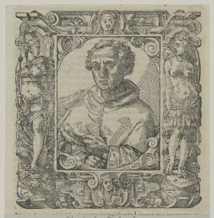 Bildnis des Christoph Kolumbus