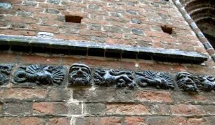 Wismar: St. Georgen