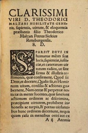 Regulae Vitae : Virtutum descriptiones methodicae