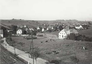Ort, Oelsa (Kreis Freital)